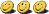 3 pontos